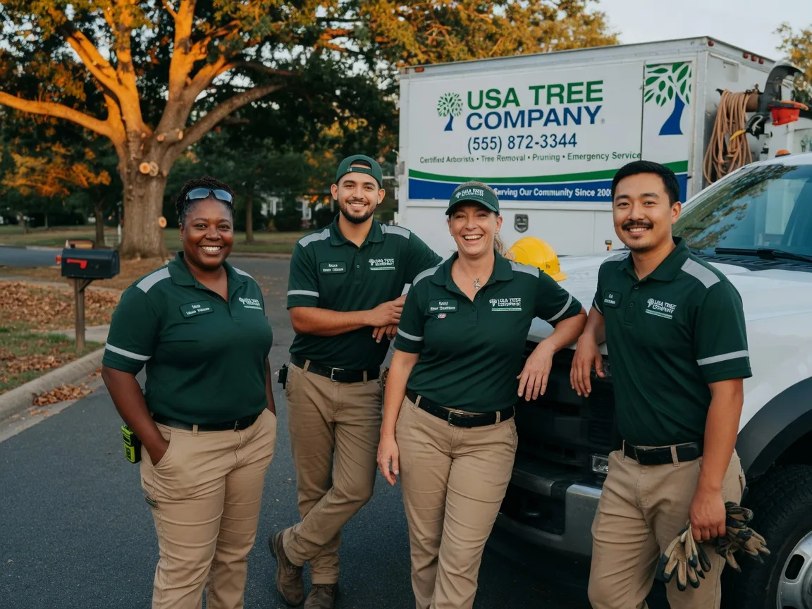 Tree Care company in Windham, CT